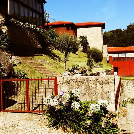 Agrinho Suites & Spa Geres Valdosende Exterior foto