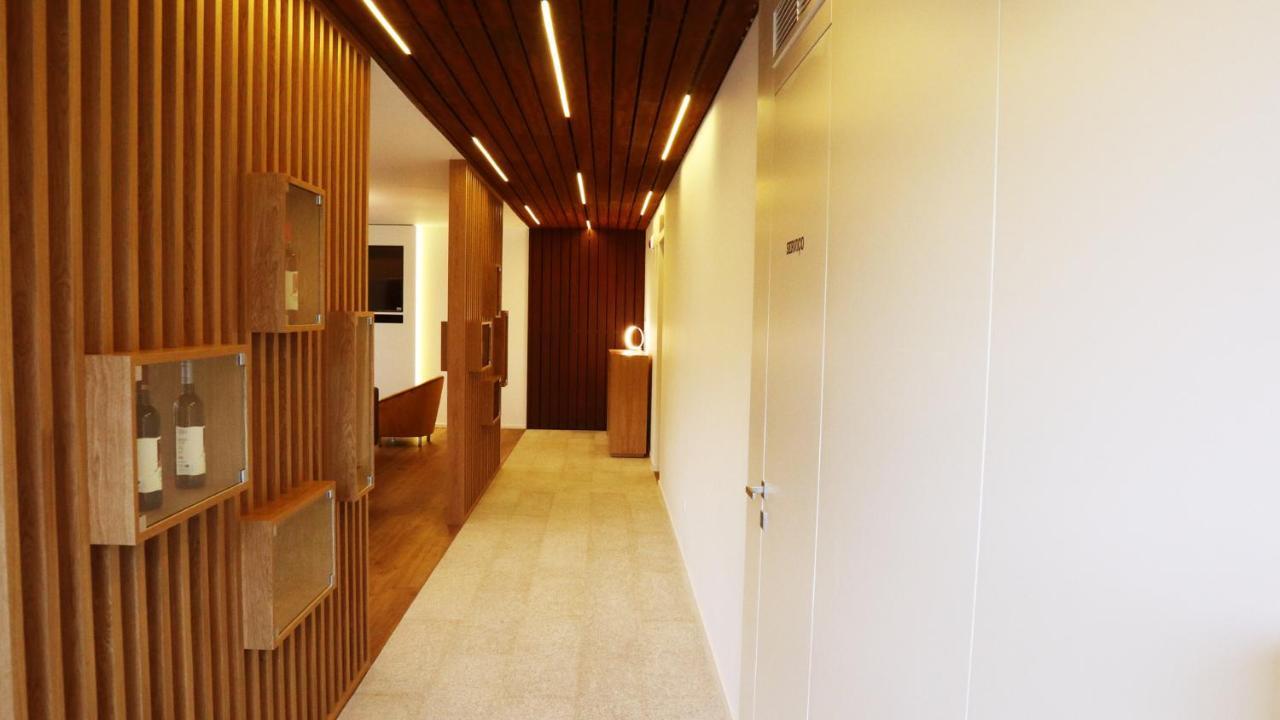 Agrinho Suites & Spa Geres Valdosende Exterior foto