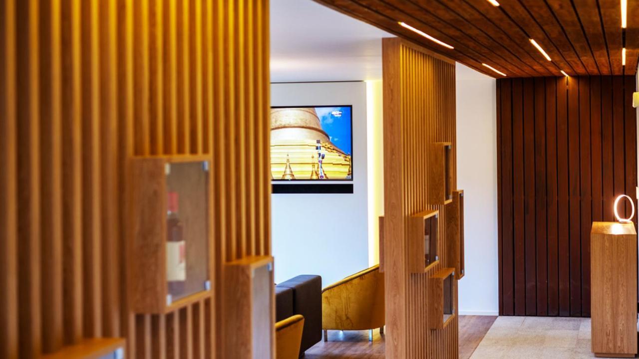 Agrinho Suites & Spa Geres Valdosende Exterior foto
