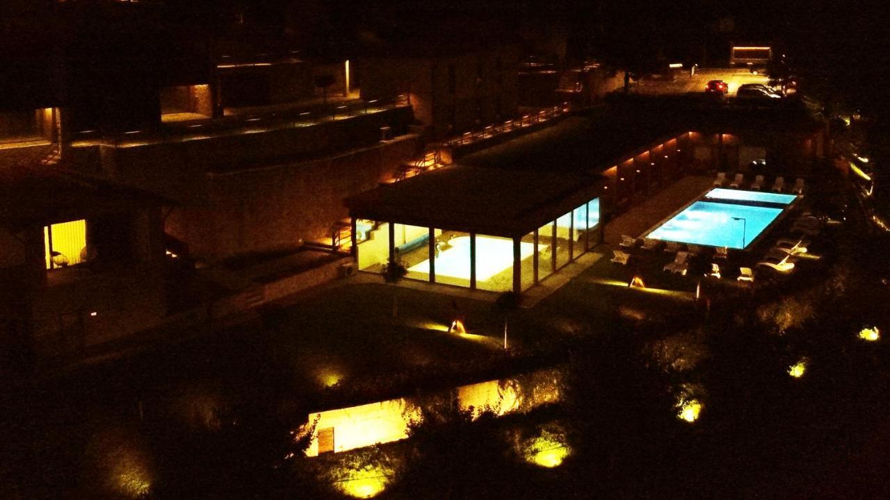 Agrinho Suites & Spa Geres Valdosende Exterior foto