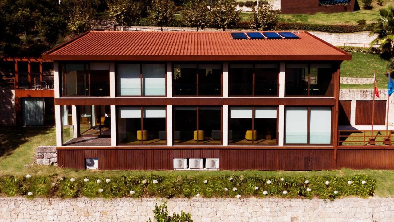 Agrinho Suites & Spa Geres Valdosende Exterior foto