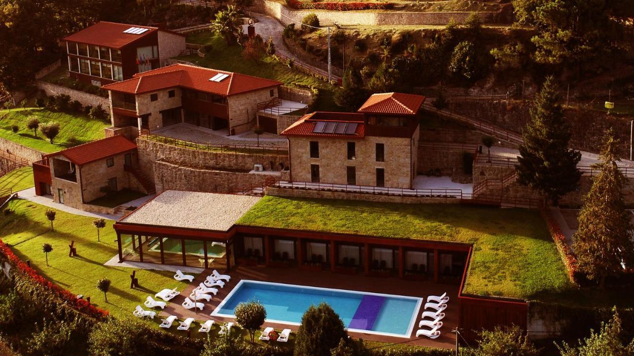 Agrinho Suites & Spa Geres Valdosende Exterior foto