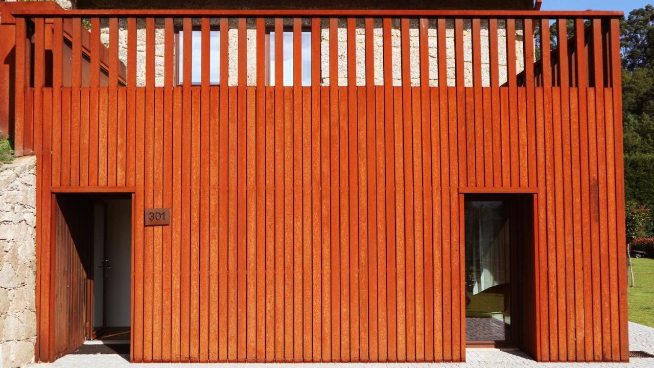 Agrinho Suites & Spa Geres Valdosende Exterior foto
